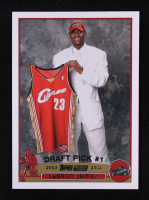 LeBron James 2003-04 Topps #221 RC at PristineAuction.com