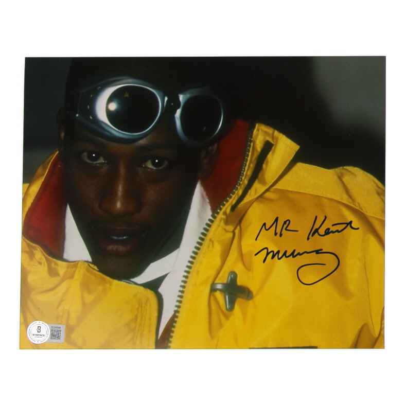 Keith Murray Signed 8x10 Photo (Beckett) at PristineAuction.com Keith Murray Signed 8x10 Photo (Beckett) at PristineAuction.com