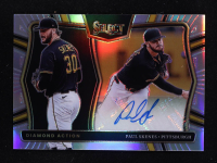 Paul Skenes 2025 Select Diamond Action Signatures #13 at PristineAuction.com