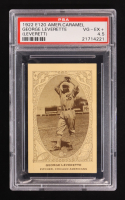 Horace Leverette 1922 E120 American Caramel Series of 240 #23 (PSA 4.5) at PristineAuction.com