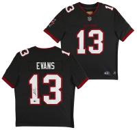 Mike Evans Signed Buccaneers Nike Authentic Jersey (Beckett) at PristineAuction.com
