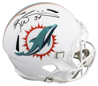 Ricky Williams Signed Dolphins Full-Size Speed Helmet (JSA) at PristineAuction.com