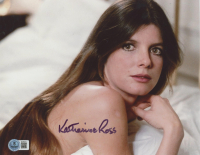 Katharine Ross Signed "The Graduate" (Beckett) at PristineAuction.com