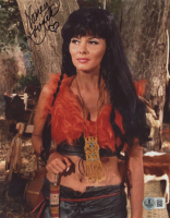 Nancy Kovack Signed "Star Trek: The Original Series" 8x10 Photo (Beckett) at PristineAuction.com