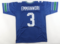 Nick Emmanwori Signed Jersey (Beckett) at PristineAuction.com