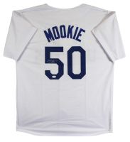 Mookie Betts Signed Jersey (JSA) at PristineAuction.com