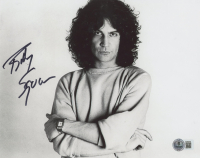 Billy Squier Signed 8x10 Photo (Beckett) at PristineAuction.com