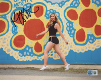 Kim Coon Signed 8x10 Photo (Beckett) at PristineAuction.com