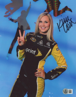 Kim Coon Signed 8x10 Photo (Beckett) at PristineAuction.com