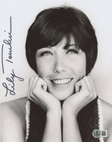 Lily Tomlin Signed "Rowan & Martin's Laugh-In" 8x10 Photo (Beckett) at PristineAuction.com