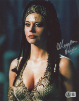Musetta Vander Signed "Mortal Kombat" 8x10 Photo (Beckett) at PristineAuction.com