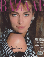 Joanna Pacula Signed "Bazaar" 8x10 Photo (Beckett) at PristineAuction.com