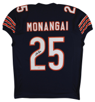 Kyle Monangai Signed Jersey (JSA) at PristineAuction.com