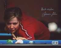 Allison Fisher Signed 8x10 Photo Inscribed "Best Wishes" Beckett) at PristineAuction.com