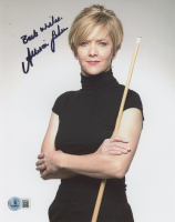 Allison Fisher Signed 8x10 Photo Inscribed "Best Wishes" (Beckett) at PristineAuction.com