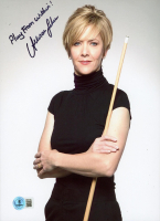 Allison Fisher Signed 8x10 Photo Inscribed "Play From Within!" (Beckett) at PristineAuction.com
