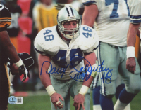Daryl "Moose" Johnston Signed Cowboys 8x10 Photo (Beckett) at PristineAuction.com