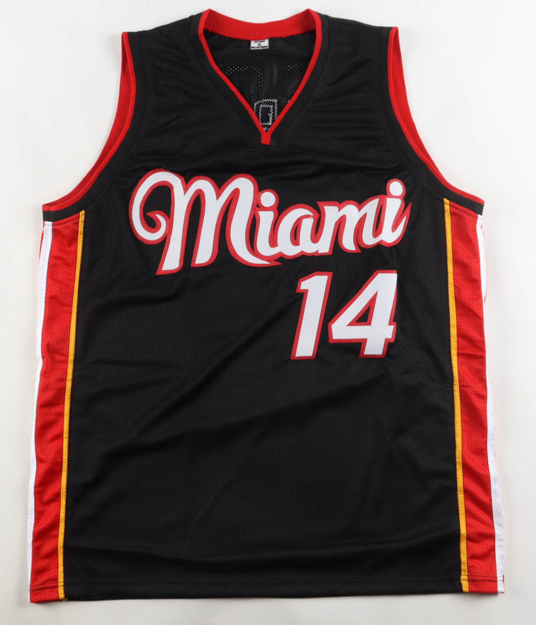 Tyler Herro Signed Jersey (Beckett) at PristineAuction.com Tyler Herro Signed Jersey (Beckett) at PristineAuction.com