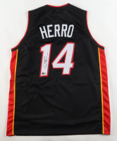 Tyler Herro Signed Jersey (Beckett) at PristineAuction.com