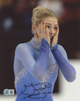 Gracie Gold Signed Winter Olympics 8x10 Photo (Beckett) at PristineAuction.com