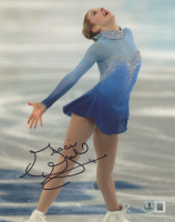 Gracie Gold Signed Winter Olympics 8x10 Photo (Beckett) at PristineAuction.com