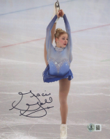 Gracie Gold Signed Winter Olympics 8x10 Photo (Beckett) at PristineAuction.com