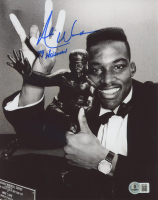 Andre Ware Signed Houston Cougars 8x10 Photo Inscribed "89 Heisman" (Beckett) at PristineAuction.com