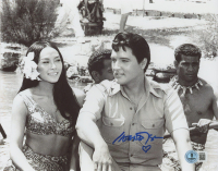 Irene Tsu Signed "Paradise, Hawaiian Style" 8x10 Photo (Beckett) at PristineAuction.com