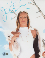 Jamie Anderson Signed Winter Olympics 8x10 Photo (Beckett) at PristineAuction.com