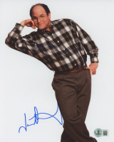Jason Alexander Signed "Seinfeld" 8x10 Photo (Beckett) at PristineAuction.com