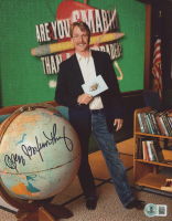 Jeff Foxworthy Signed "Are You Smarter Than A 5th Grader?" 8x10 Photo (Beckett) at PristineAuction.com