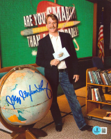 Jeff Foxworthy Signed "Are You Smarter Than A 5th Grader?" 8x10 Photo (Beckett) at PristineAuction.com