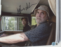 Jeffrey DeMunn Signed "The Walking Dead" 8x10 Photo (Beckett) at PristineAuction.com
