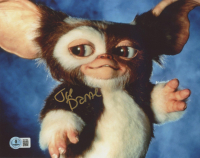 Joe Dante Signed "Gremlins" 8x10 Photo (Beckett) at PristineAuction.com
