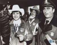 Mike Eruzione Signed Team USA 8x10 Photo (Beckett) at PristineAuction.com