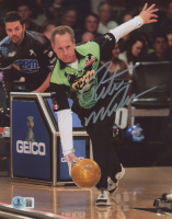 Pete Weber Signed 8x10 Photo (Beckett) at PristineAuction.com