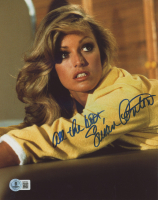 Susan Anton Signed "Goldengirl" 8x10 Photo Inscribed "All The Best" (Beckett) at PristineAuction.com