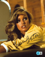 Susan Anton Signed "Goldengirl" 8x10 Photo (Beckett) at PristineAuction.com