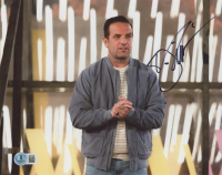 T.J. Lavin Signed "The Challenge" 8x10 Photo (Beckett) at PristineAuction.com