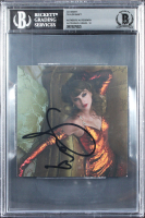 Taylor Swift Signed "The Life of a Showgirl" CD Album Insert With Hand-Drawn Heart (BGS | Auto Grade 10) at PristineAuction.com