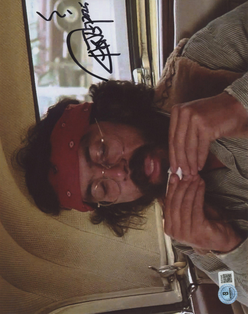 Tommy Chong Signed "Up In Smoke" 8x10 Photo Inscribed "2025" (Beckett) at PristineAuction.com Tommy Chong Signed "Up In Smoke" 8x10 Photo Inscribed "2025" (Beckett) at PristineAuction.com