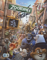 Tommy Chong Signed "Zootopia" 8x10 Photo Inscribed "2025" (Beckett) at PristineAuction.com