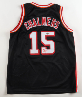 Mario Chalmers Signed Jersey (Beckett) at PristineAuction.com
