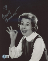 Carol Burnett Signed "The Carol Burnett Show" 8x10 Photo (Beckett) at PristineAuction.com