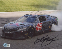 Kurt Busch Signed NASCAR 8x10 Photo (Beckett) at PristineAuction.com