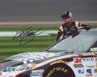 Kurt Busch Signed NASCAR 8x10 Photo (Beckett) at PristineAuction.com