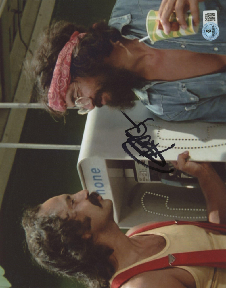 Tommy Chong Signed "Up In Smoke" 8x10 Photo (Beckett) at PristineAuction.com Tommy Chong Signed "Up In Smoke" 8x10 Photo (Beckett) at PristineAuction.com