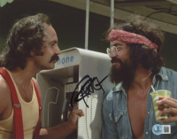 Tommy Chong Signed "Up In Smoke" 8x10 Photo (Beckett) at PristineAuction.com