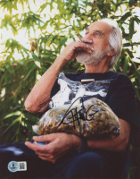 Tommy Chong Signed 8x10 Photo (Beckett) at PristineAuction.com