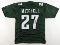 Quinyon Mitchell Signed Jersey (JSA) at PristineAuction.com